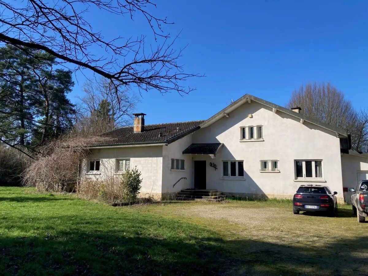 Maison à vendre, 242m², Saint-André-sur-Vieux-Jonc