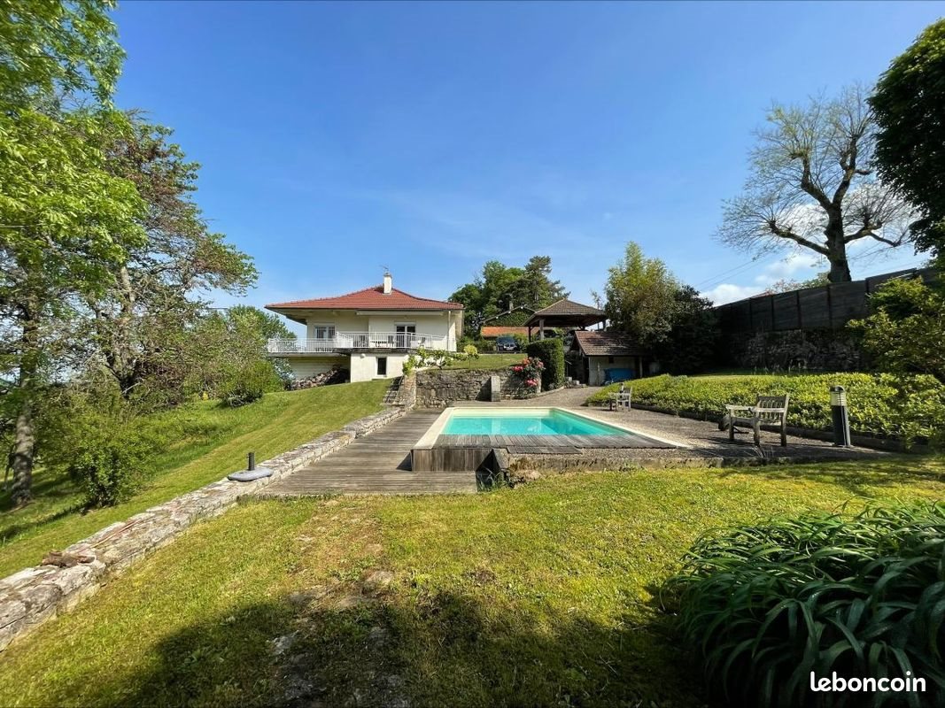 Maison à vendre, 196m², Coligny