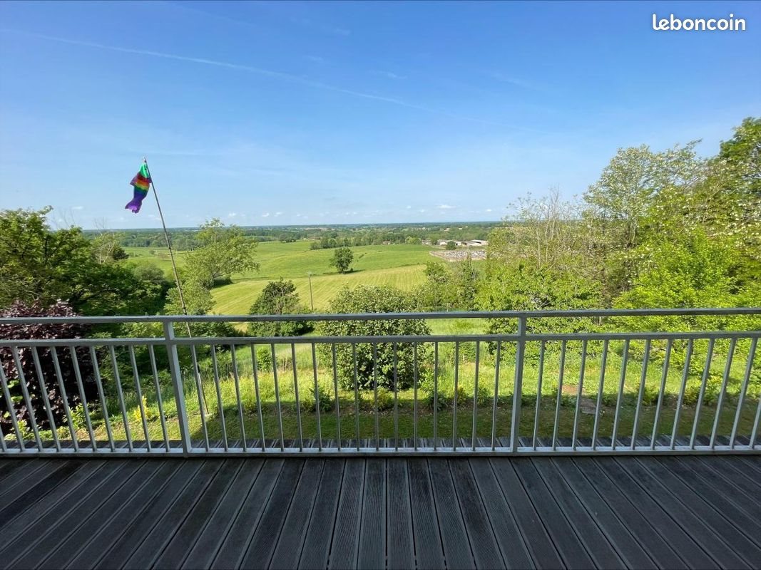 Maison à vendre, 196m², Coligny