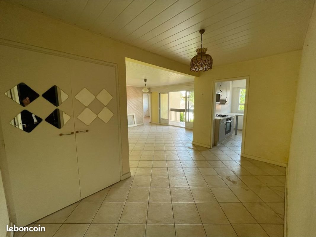 Appartement à vendre, 81m², Gex