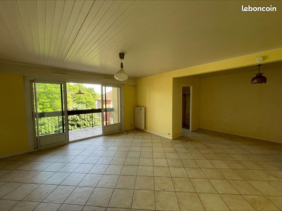 Appartement à vendre, 81m², Gex
