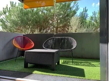 Appartement à louer, 38m², Cenon