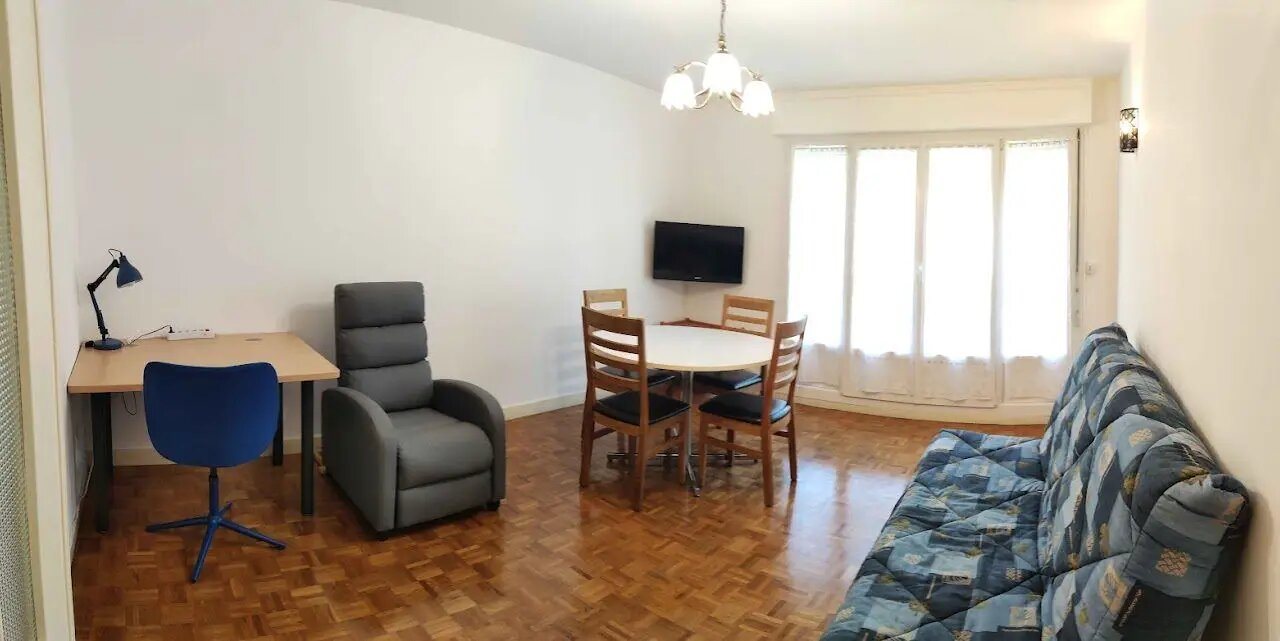 Appartement à louer, 52m², Grenoble