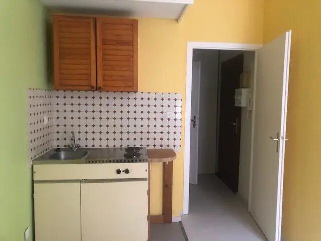 Appartement à louer, 15m², Grenoble