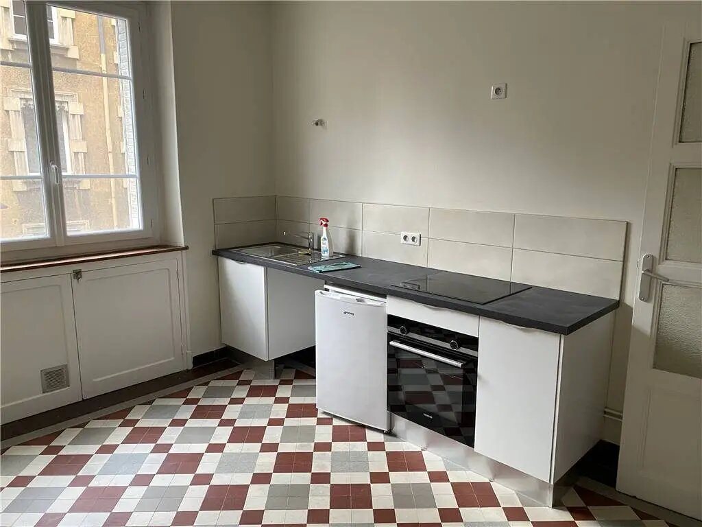 Appartement à louer, 40m², Grenoble