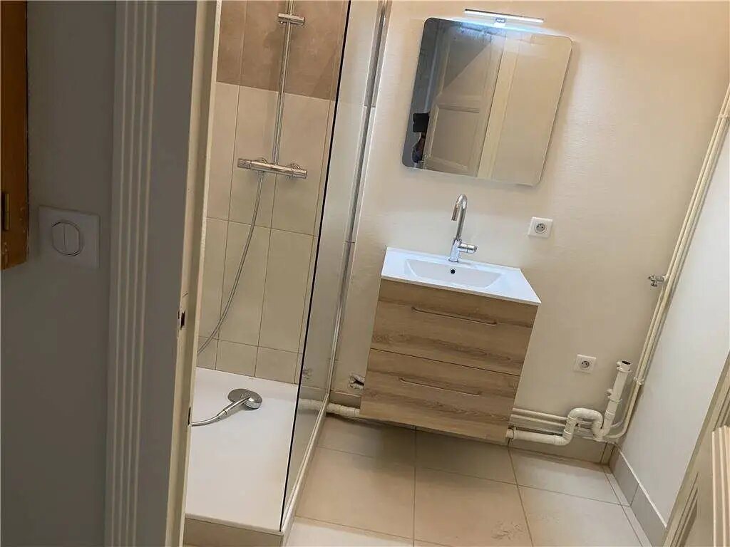 Appartement à louer, 40m², Grenoble