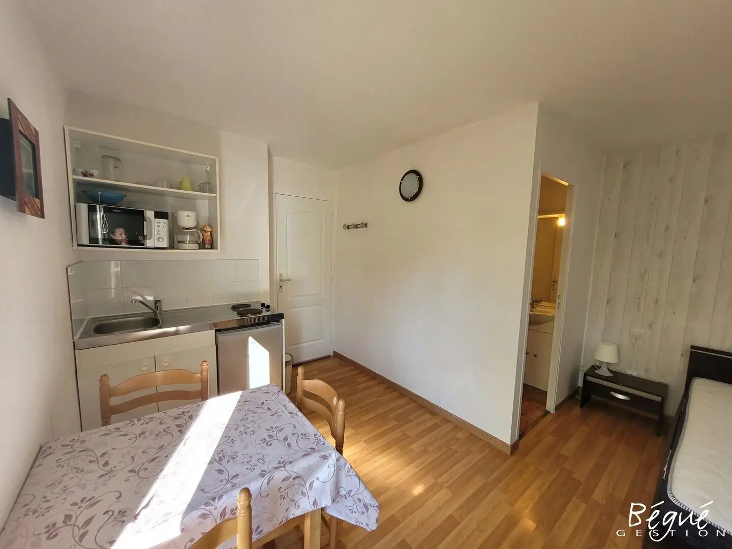 Appartement à louer, 18m², Brax