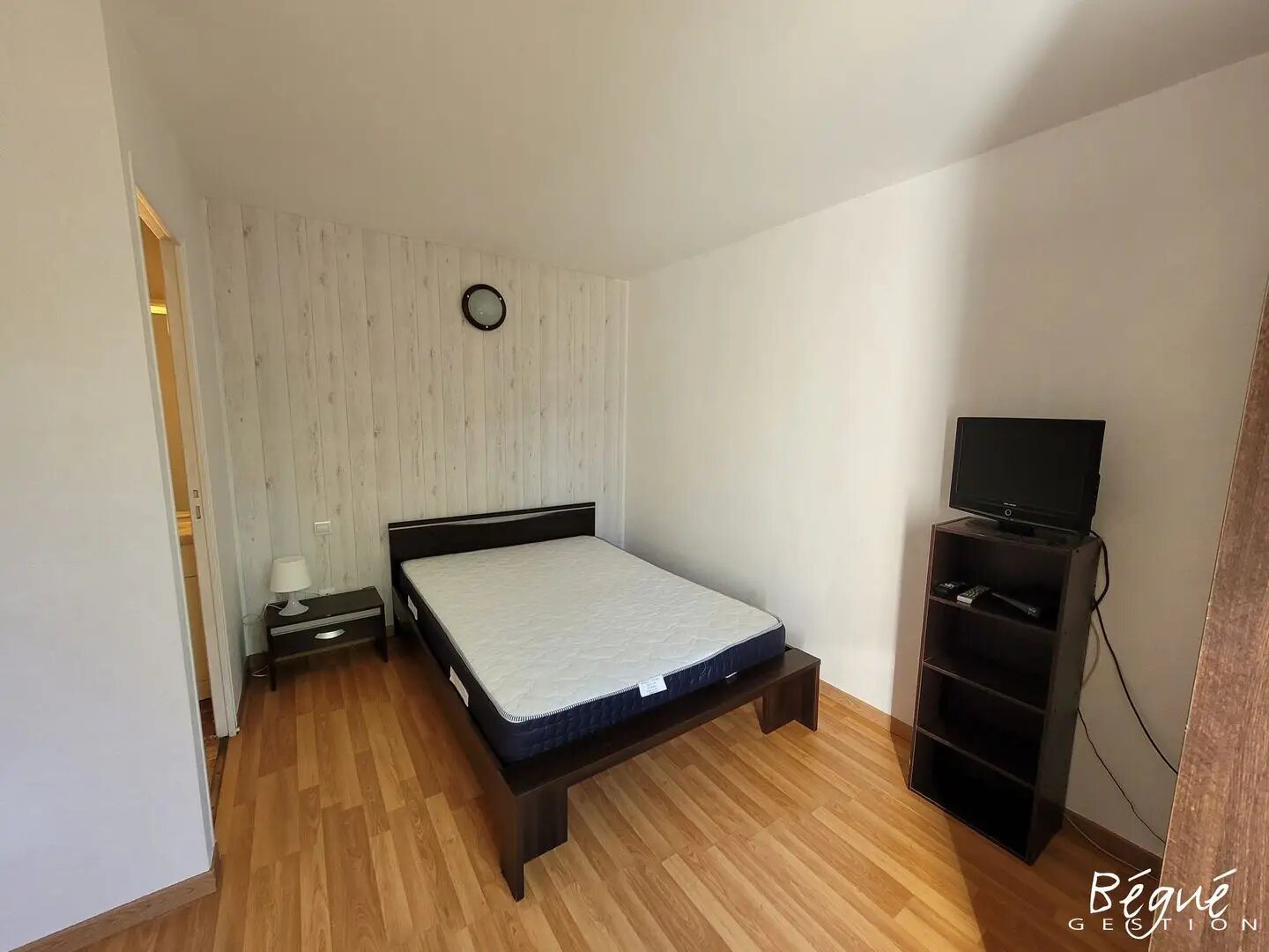 Appartement à louer, 18m², Brax