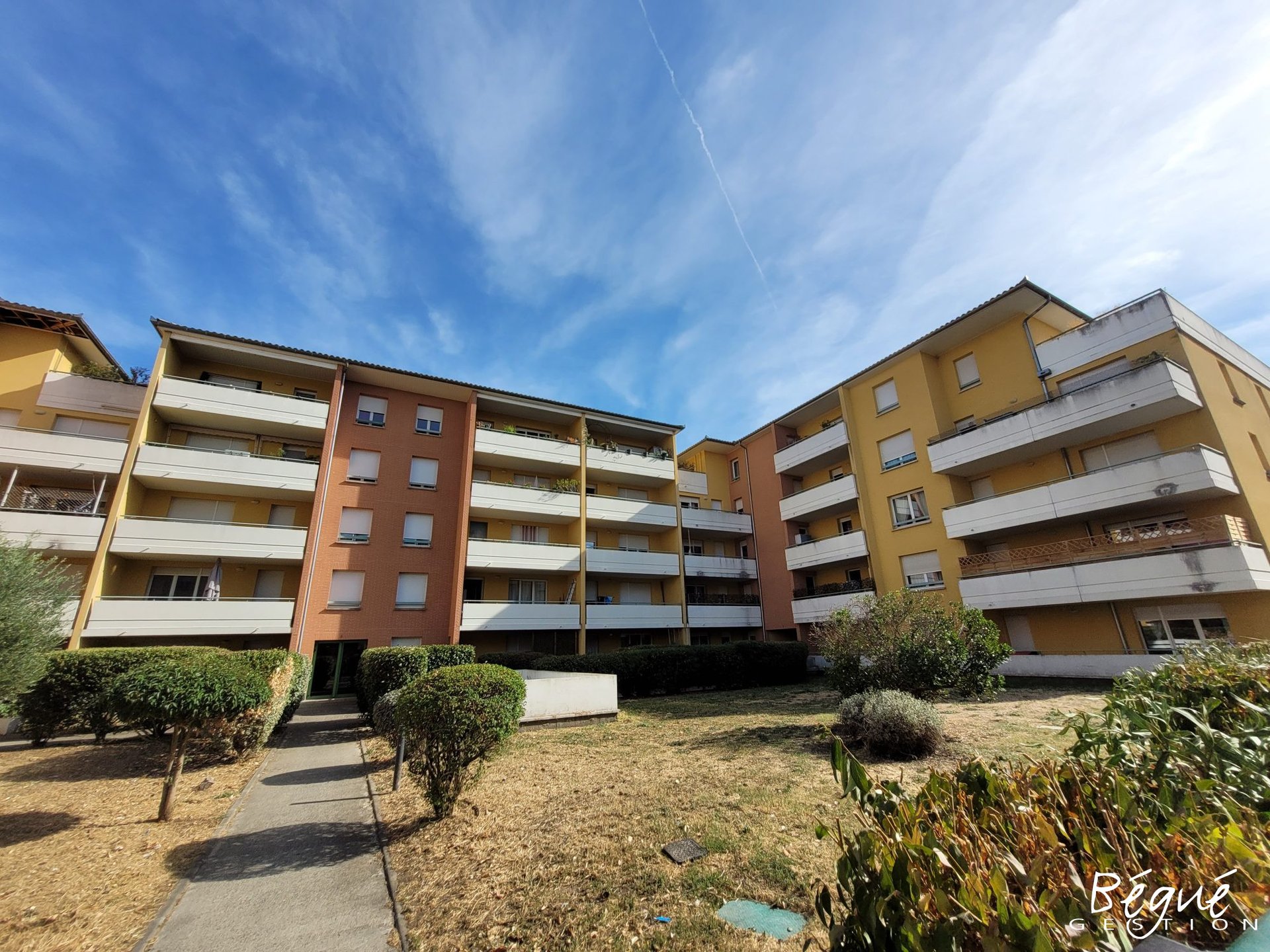 Appartement à louer, 48m², Muret