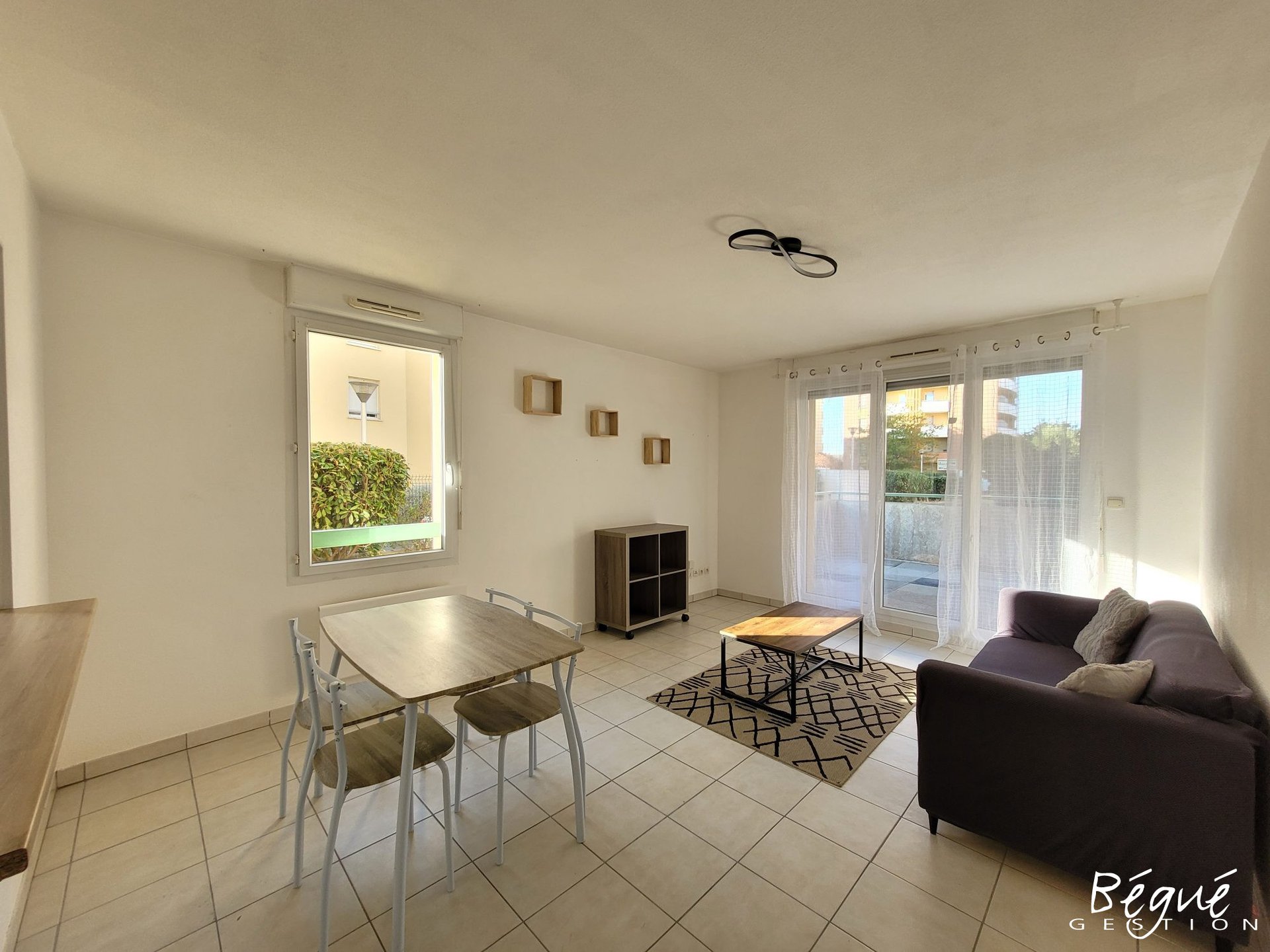 Appartement à louer, 48m², Muret