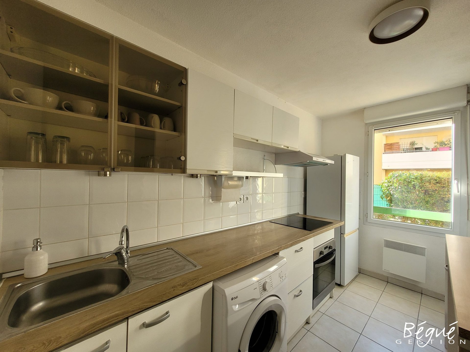 Appartement à louer, 48m², Muret