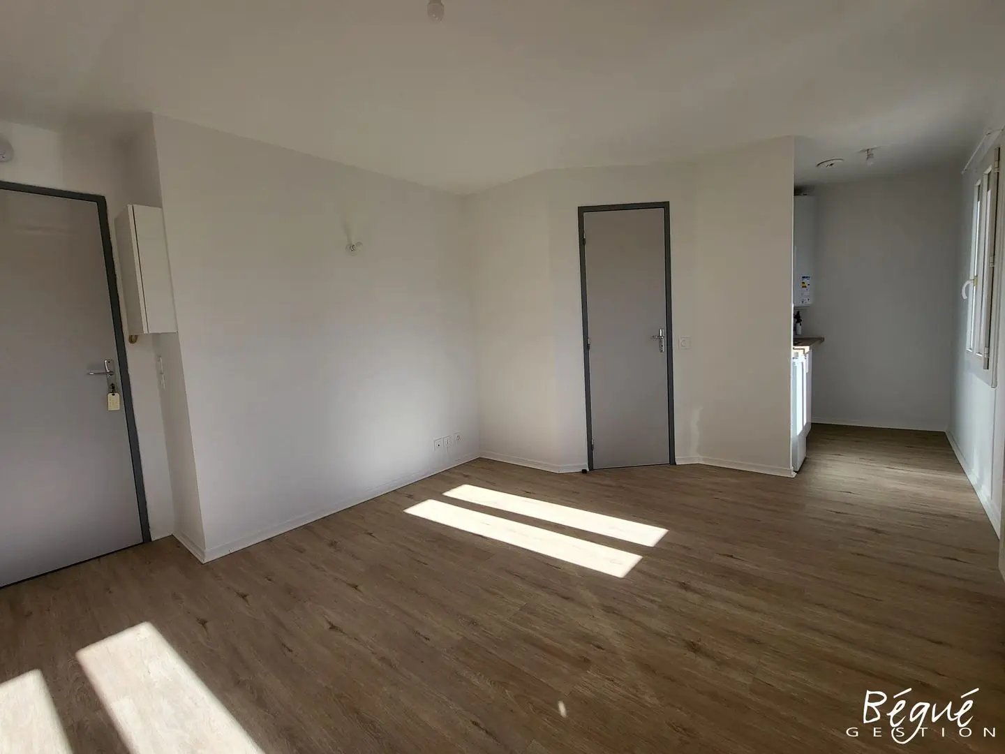 Appartement à louer, 20m², L'Isle-Jourdain