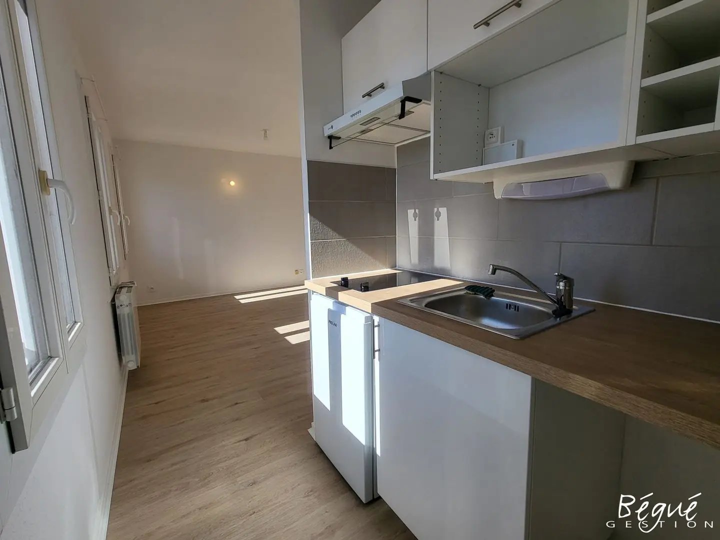 Appartement à louer, 20m², L'Isle-Jourdain