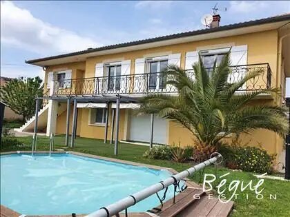 Appartement à louer, 133m², Fonsorbes