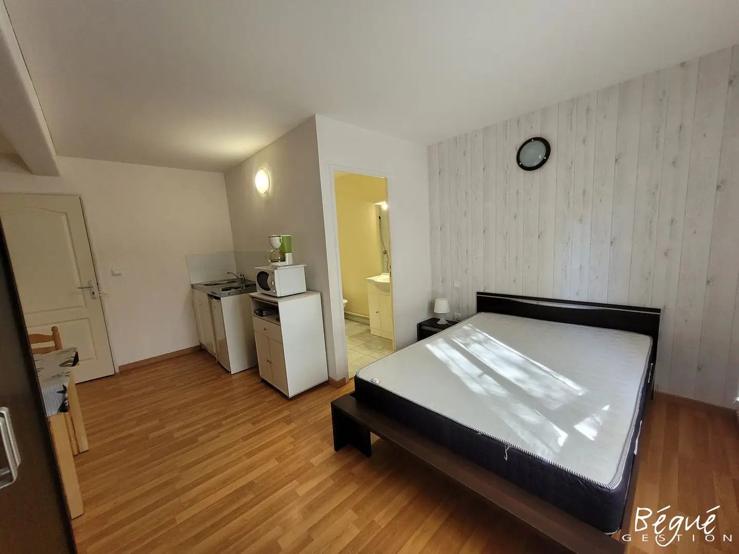 Appartement à louer, 18m², Brax