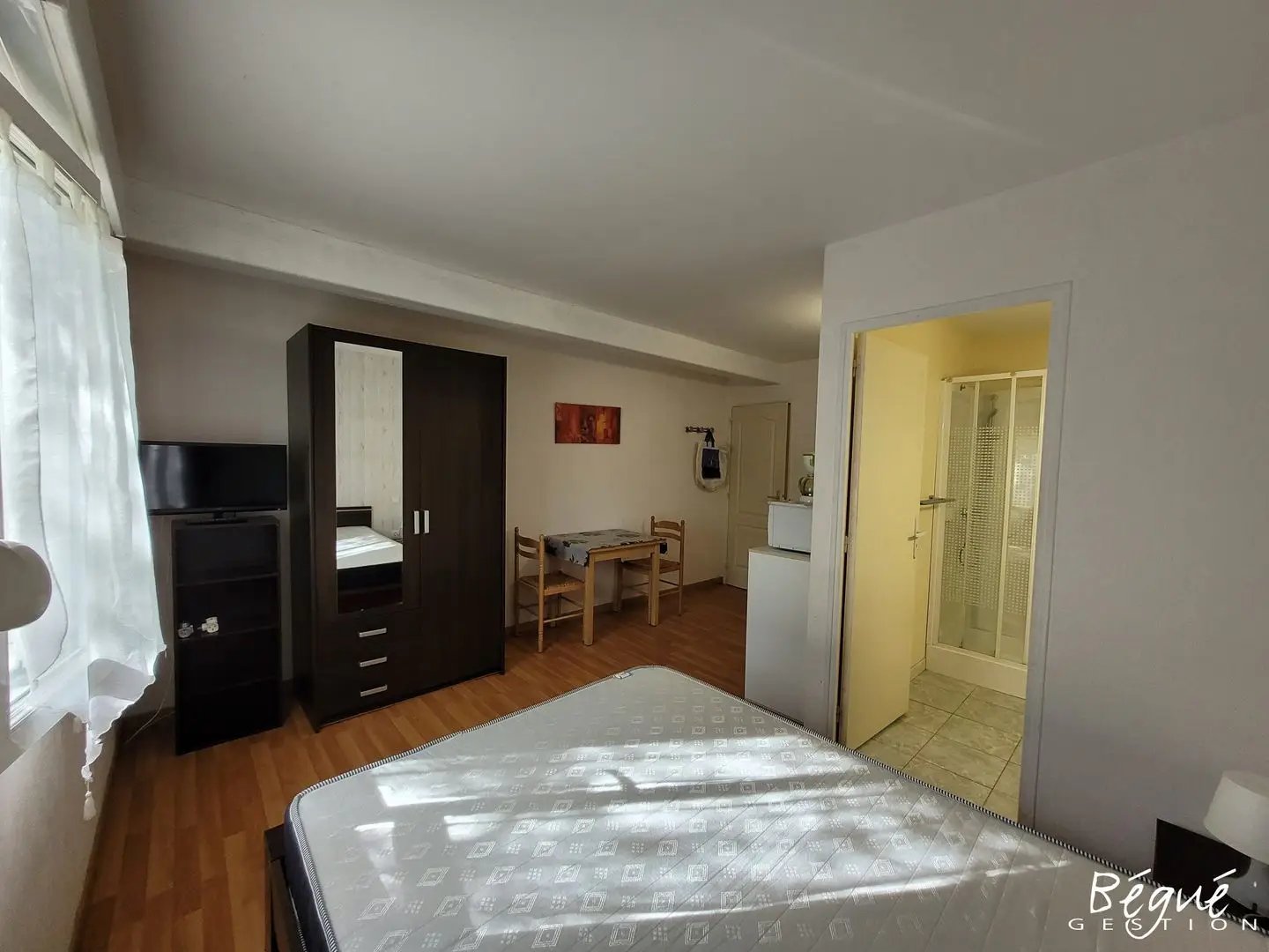 Appartement à louer, 18m², Brax