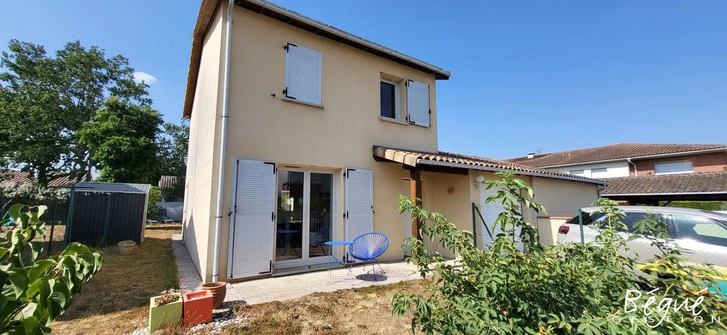 Maison à louer, 85m², La Salvetat-Saint-Gilles