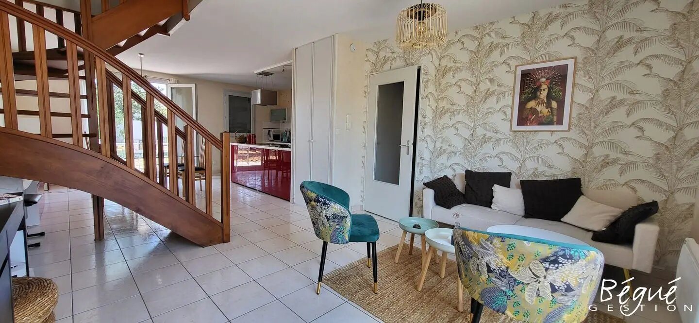 Maison à louer, 85m², La Salvetat-Saint-Gilles