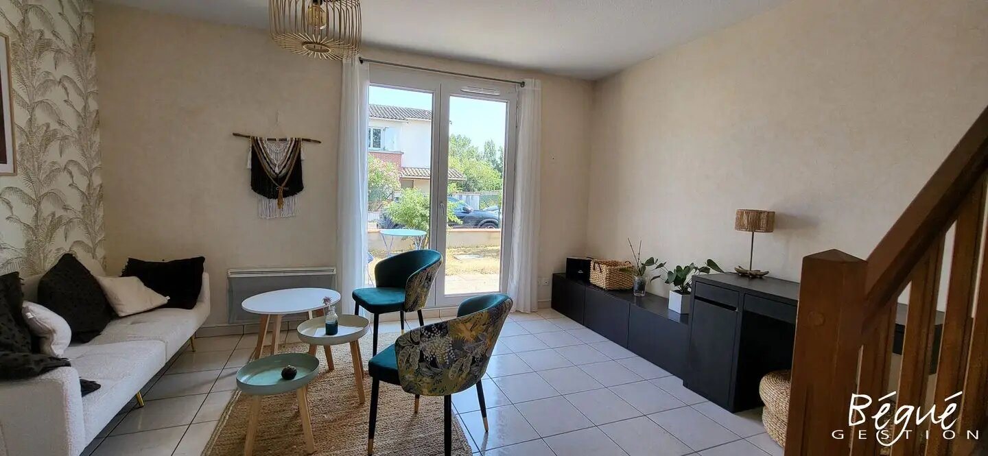 Maison à louer, 85m², La Salvetat-Saint-Gilles