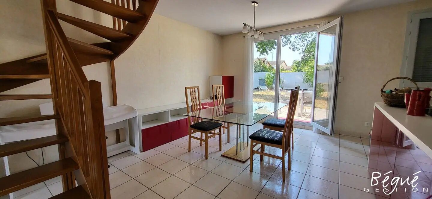 Maison à louer, 85m², La Salvetat-Saint-Gilles