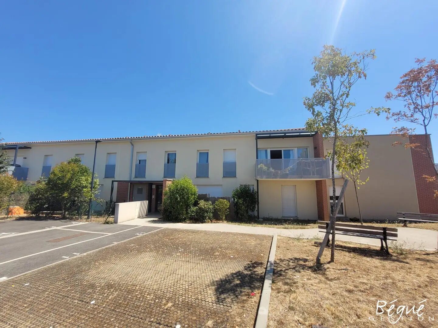 Appartement à louer, 82m², Mondonville