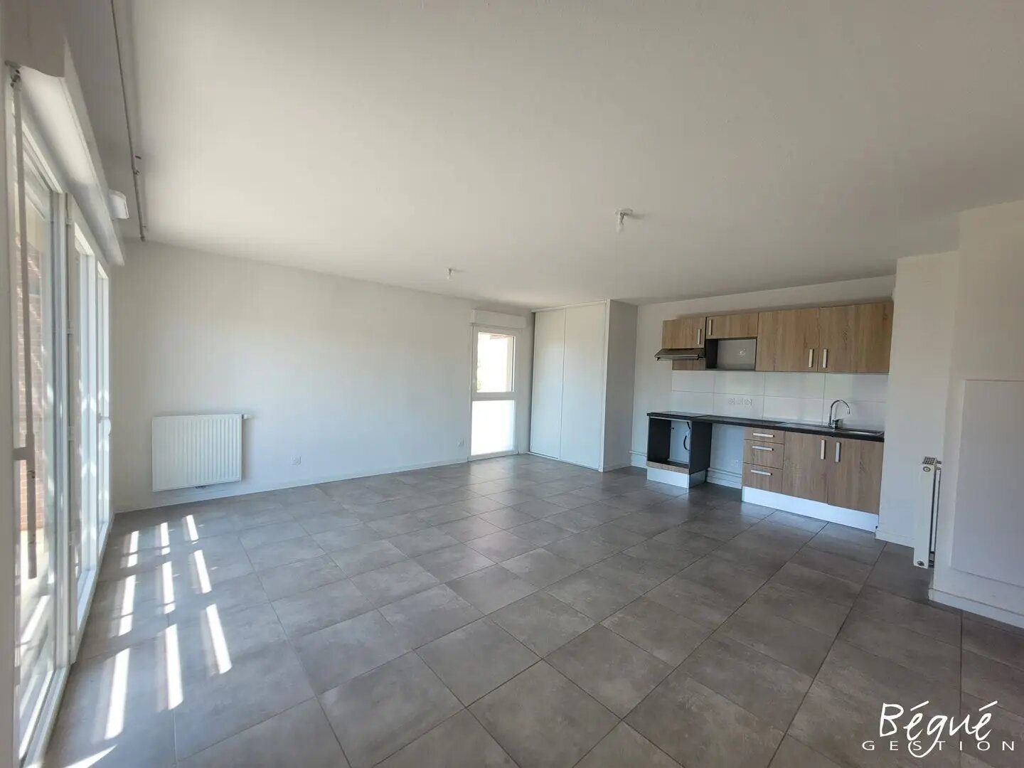 Appartement à louer, 82m², Mondonville