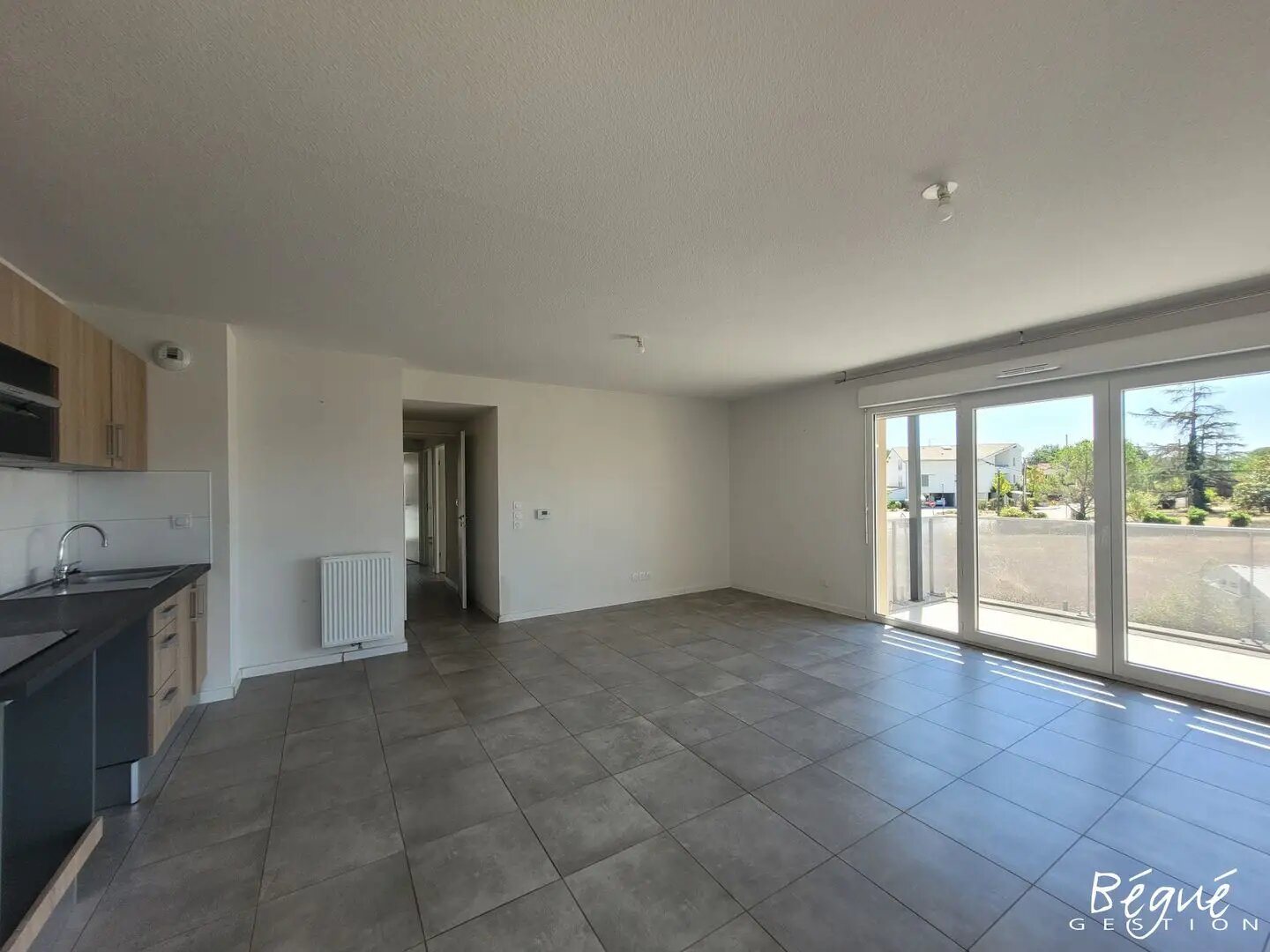 Appartement à louer, 82m², Mondonville