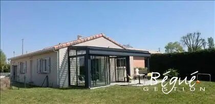 Maison à louer, 89m², Léguevin