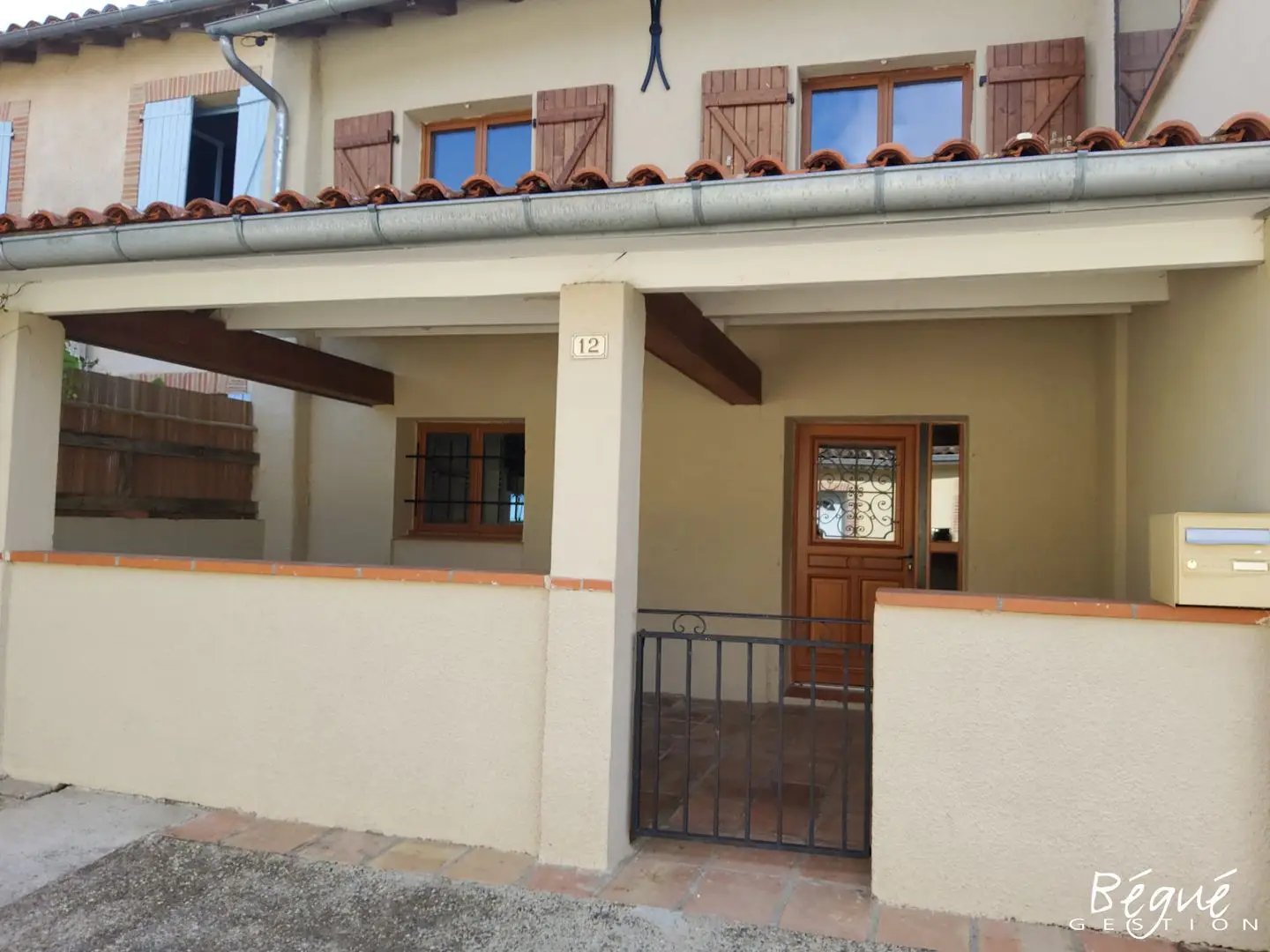 Maison à louer, 54m², Launac