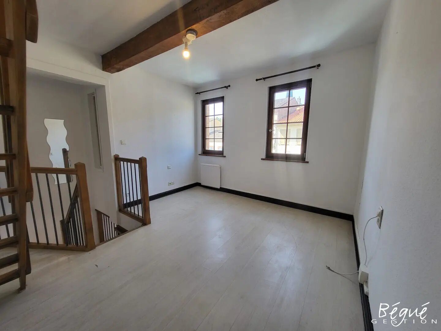 Maison à louer, 56m², Lévignac