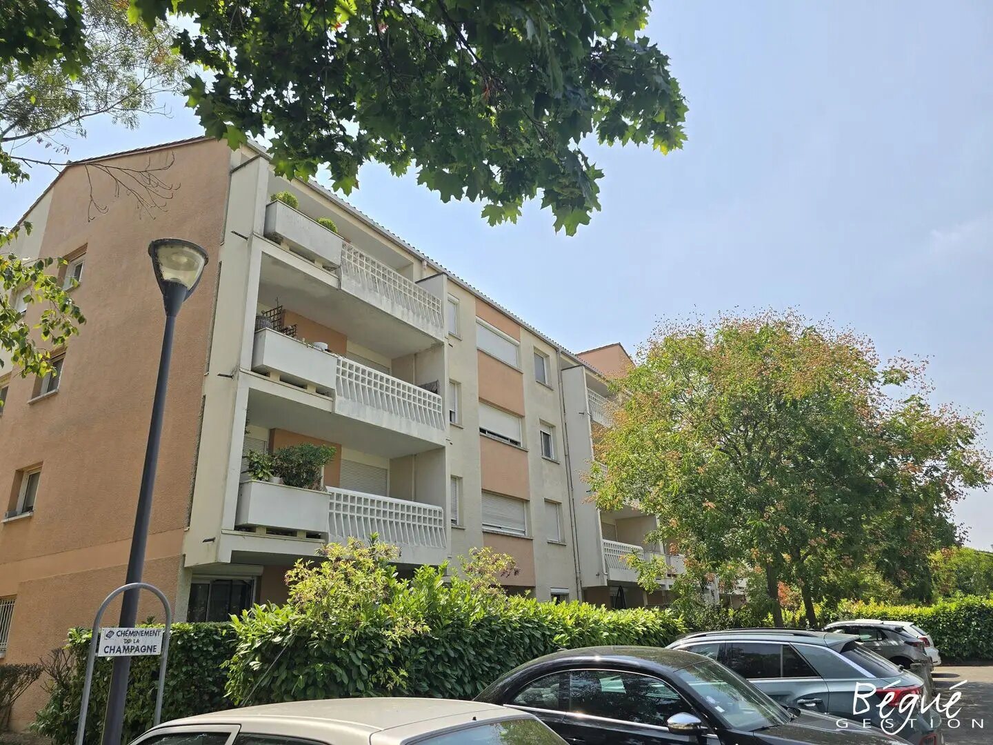 Appartement à louer, 52m², Blagnac