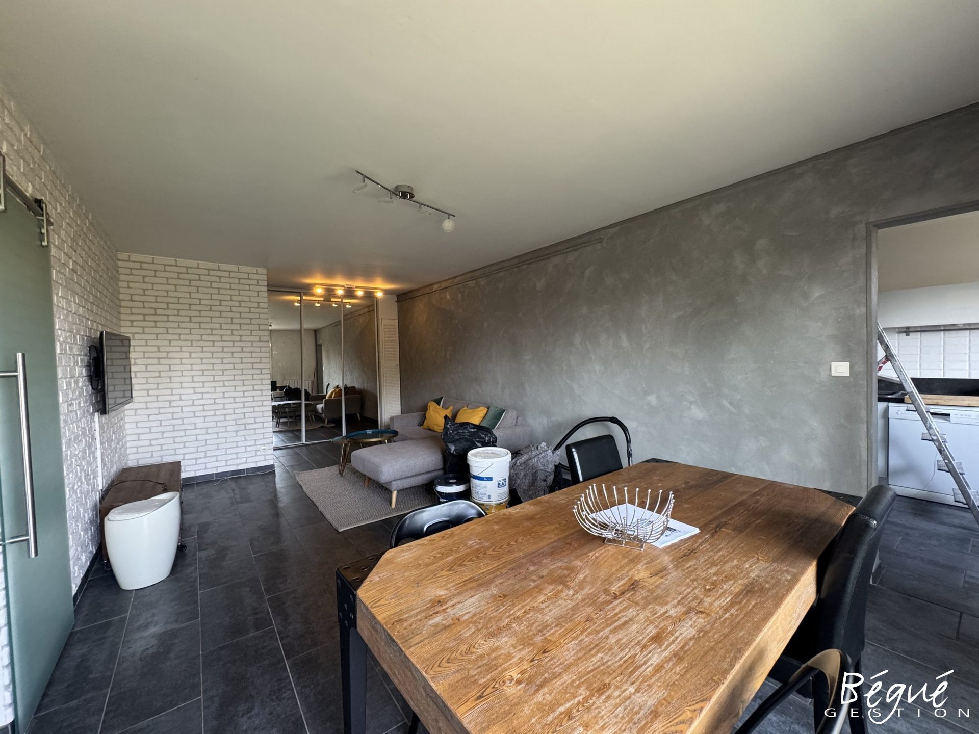 Appartement à louer, 55m², Toulouse