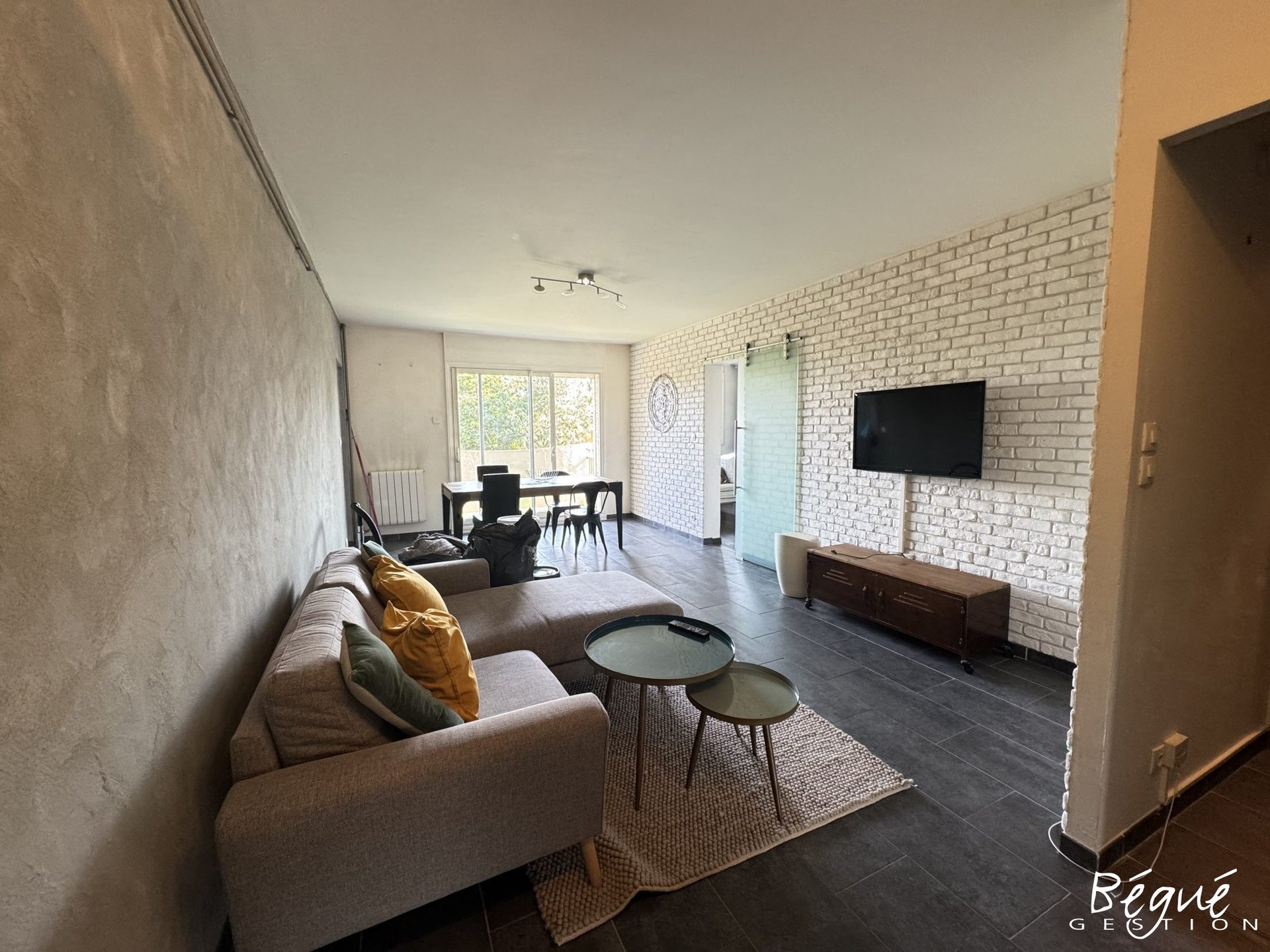 Appartement à louer, 55m², Toulouse