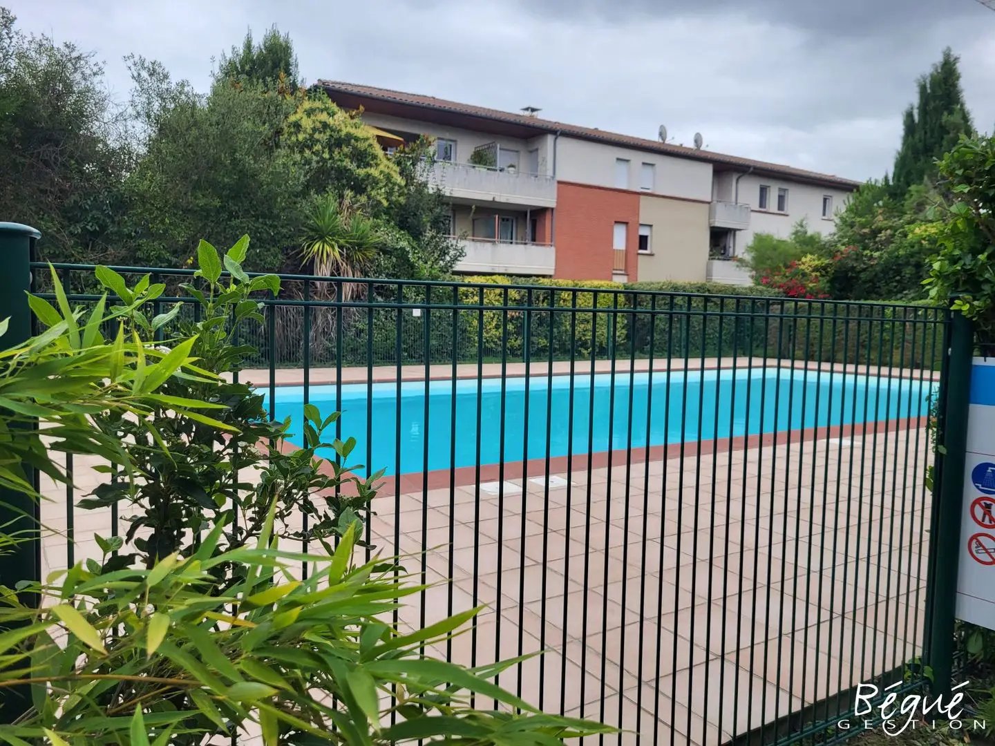 Appartement à louer, 24m², Toulouse