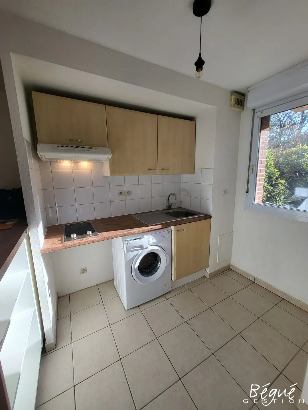 Appartement à louer, 24m², Toulouse