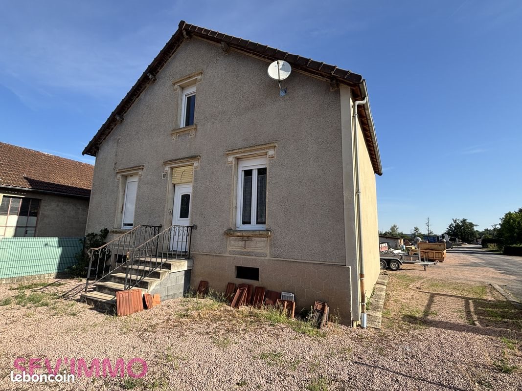 Maison à vendre, 92m², Lapalisse