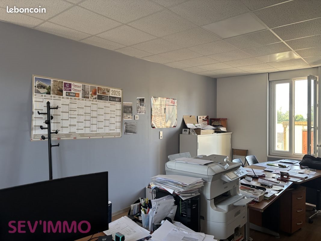 Maison à vendre, 92m², Lapalisse