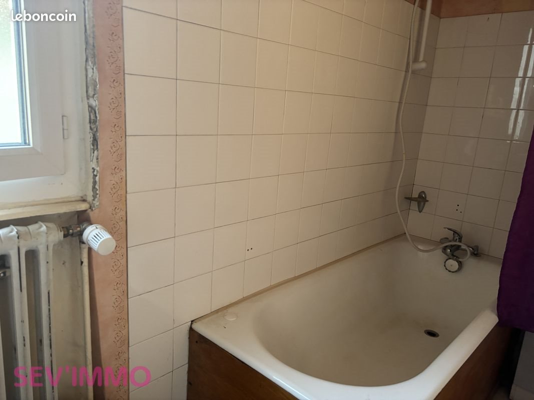 Maison à vendre, 92m², Lapalisse