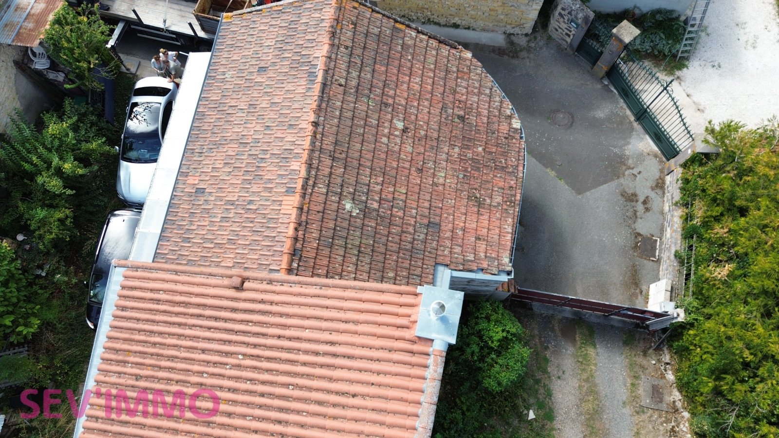 Maison à vendre, 5m², Sardon