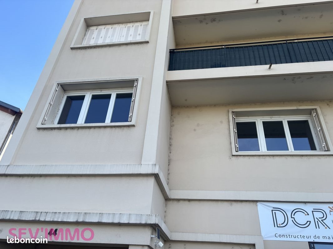 Appartement à vendre, 69m², Vichy