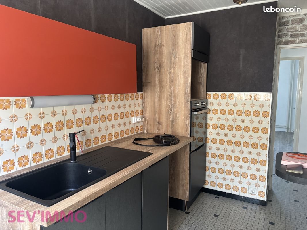 Appartement à vendre, 69m², Vichy