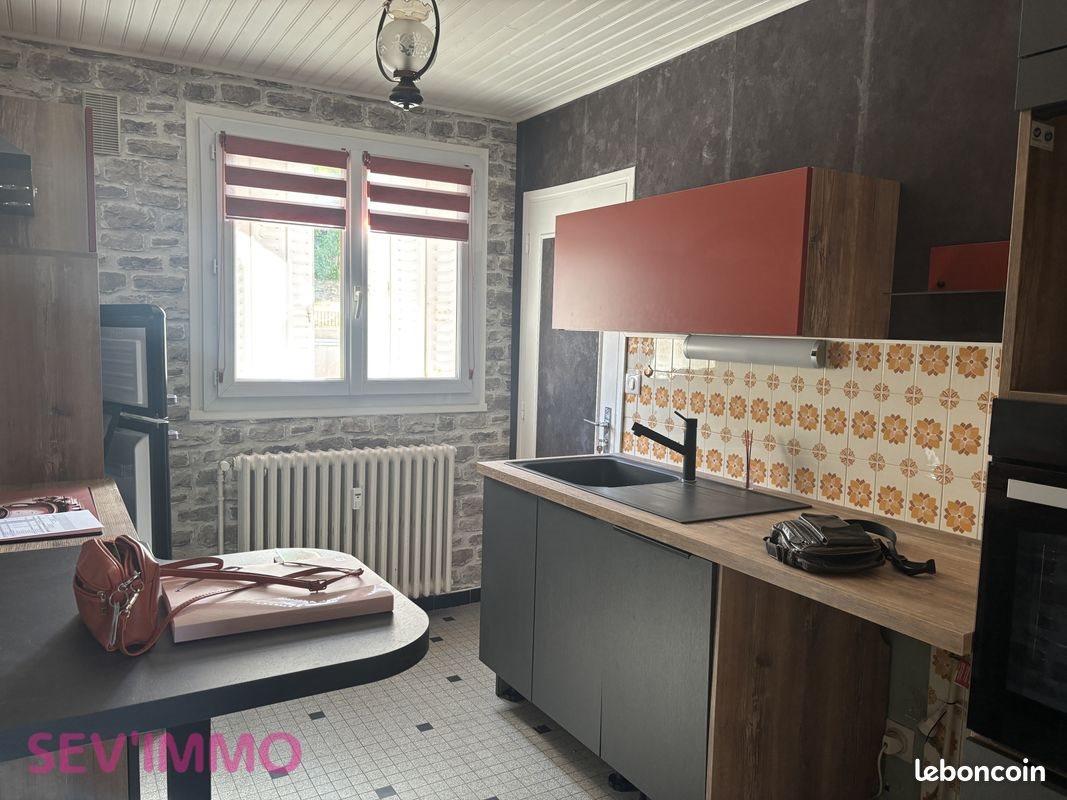 Appartement à vendre, 69m², Vichy