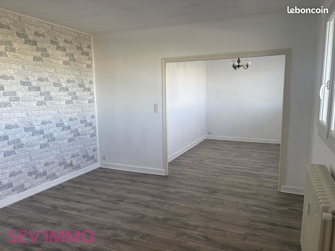 Appartement à vendre, 69m², Vichy