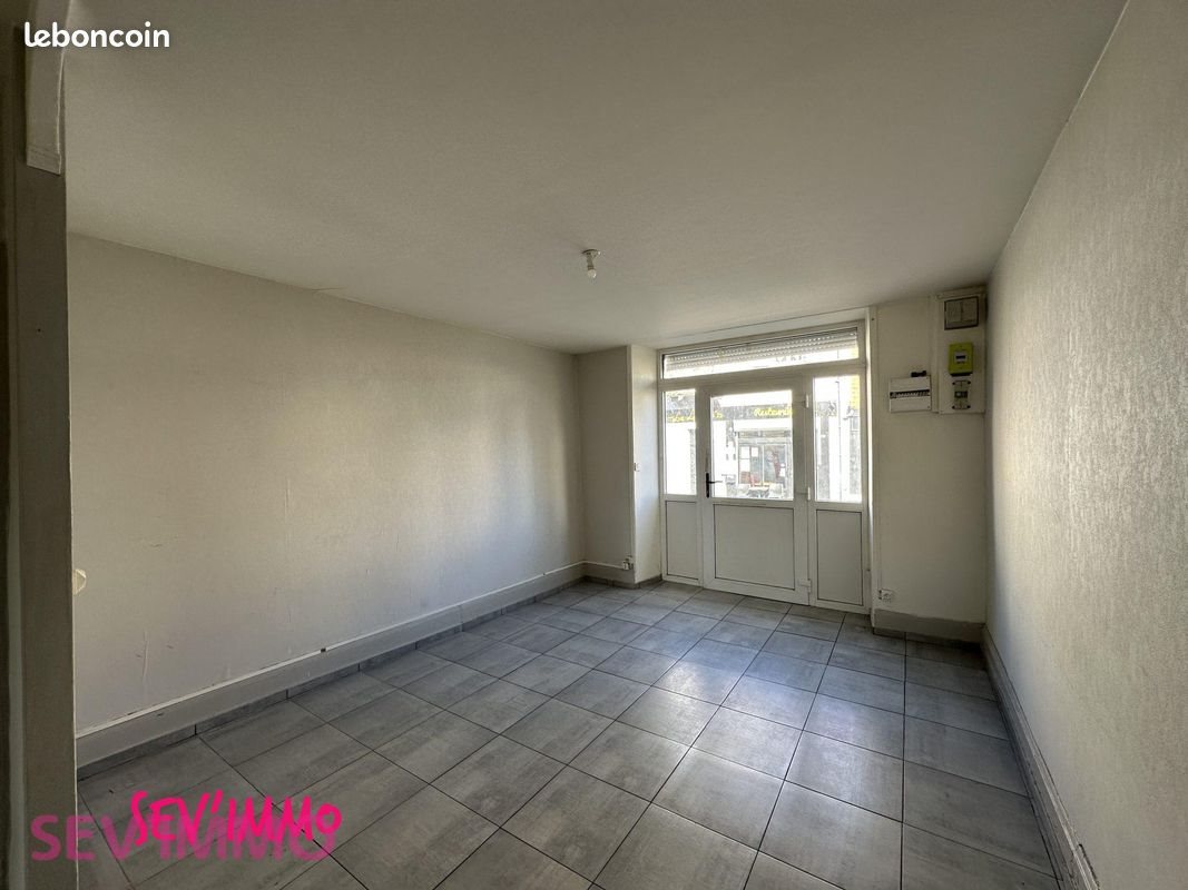 Maison à vendre, 85m², Saint-Germain-des-Fossés
