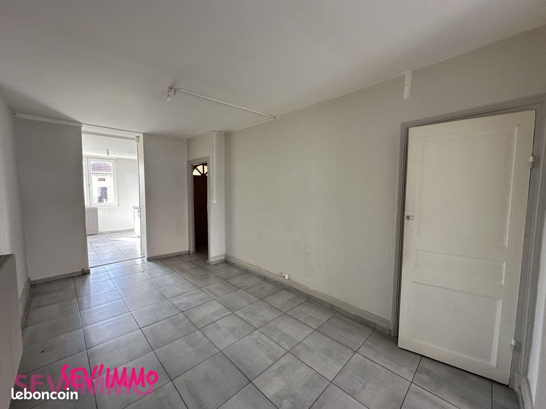 Maison à vendre, 85m², Saint-Germain-des-Fossés