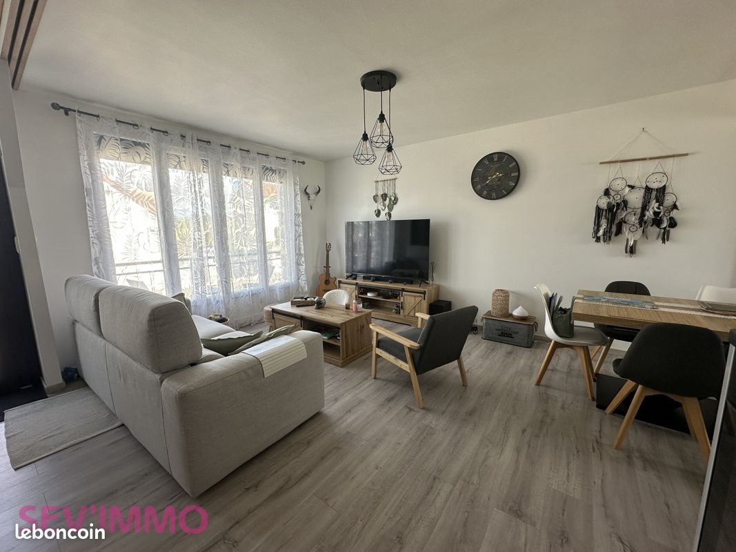 Maison à vendre, 95m², Varennes-sur-Allier