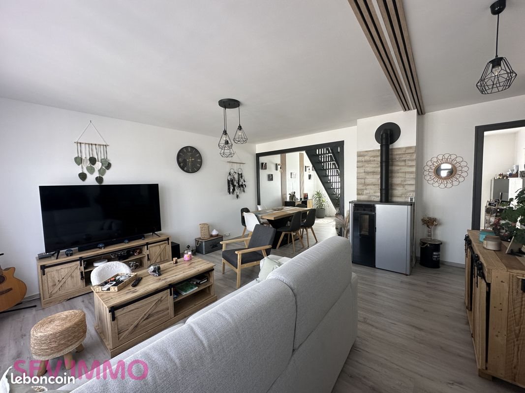 Maison à vendre, 95m², Varennes-sur-Allier