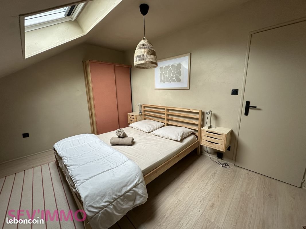 Appartement à louer, 26m², Vichy