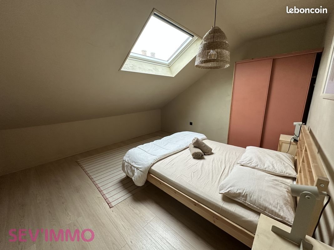 Appartement à louer, 26m², Vichy