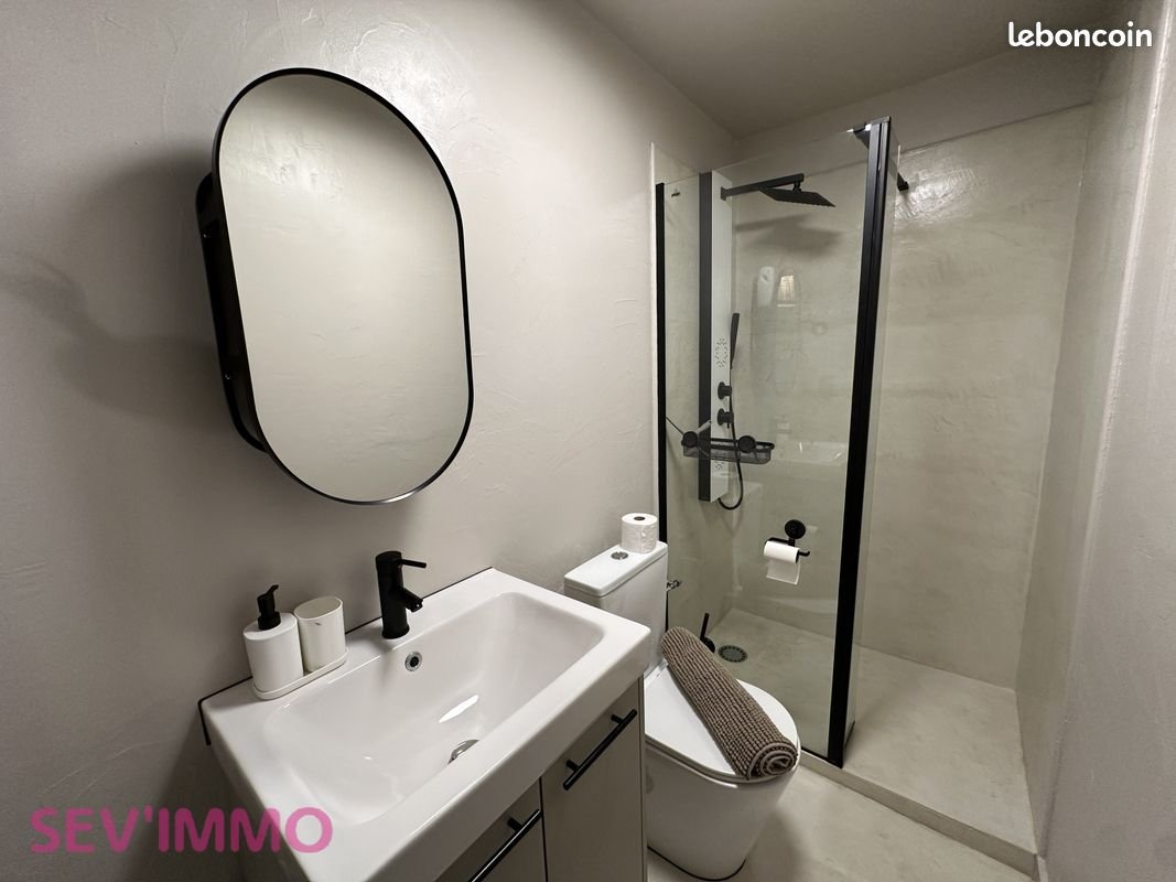 Appartement à louer, 26m², Vichy